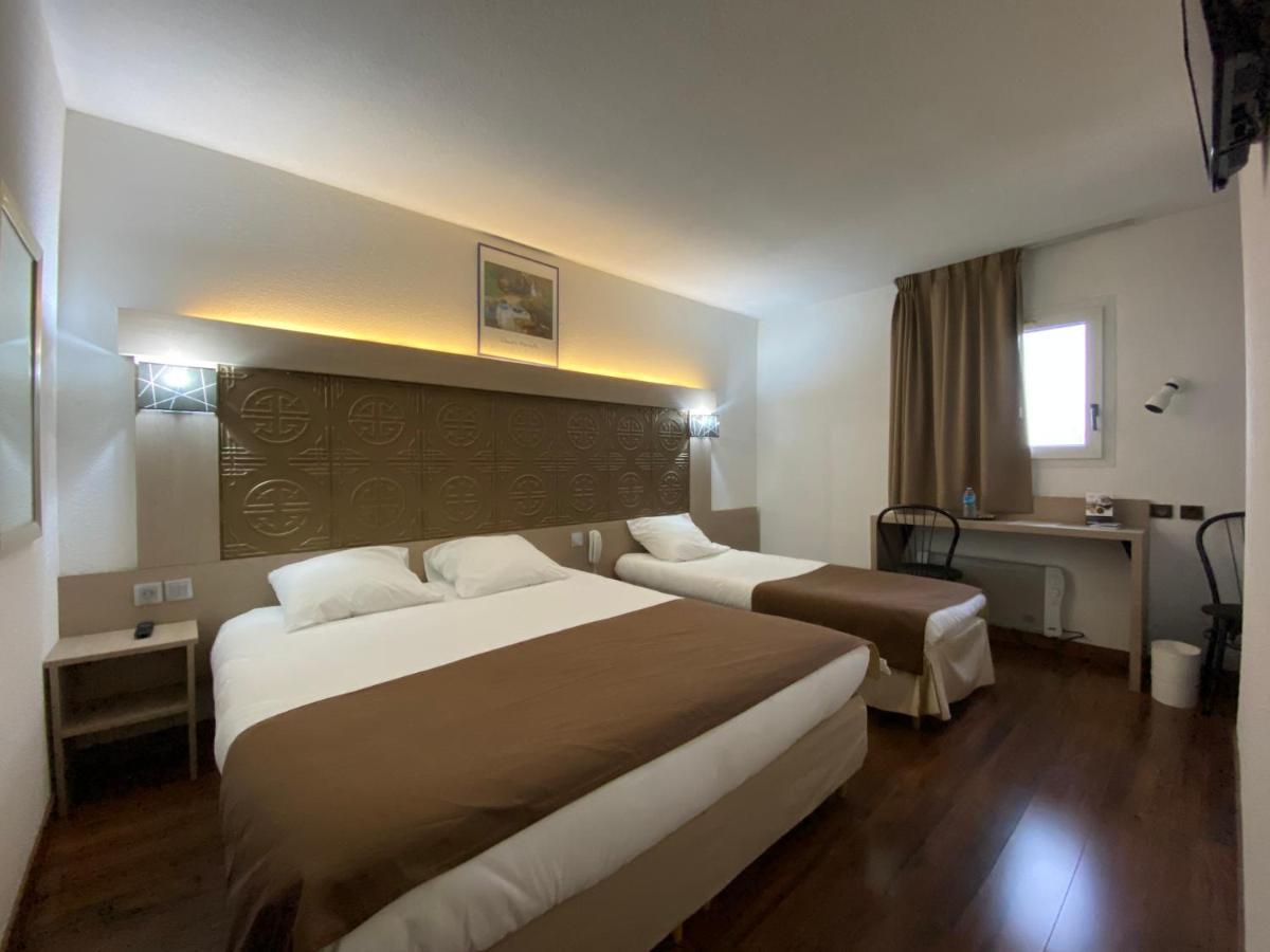 Kimotel Epône-Flins Extérieur photo