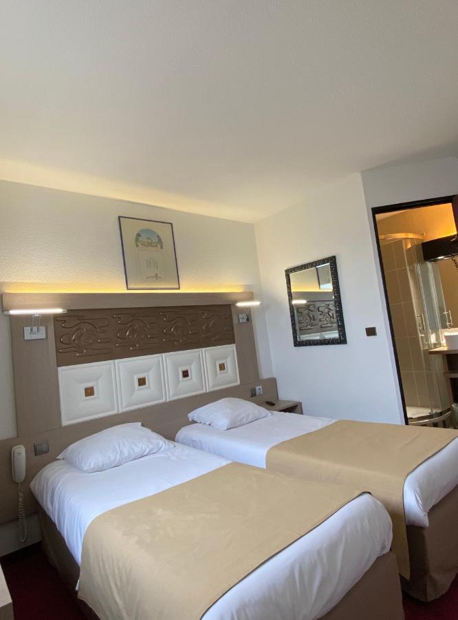 Kimotel Epône-Flins Extérieur photo